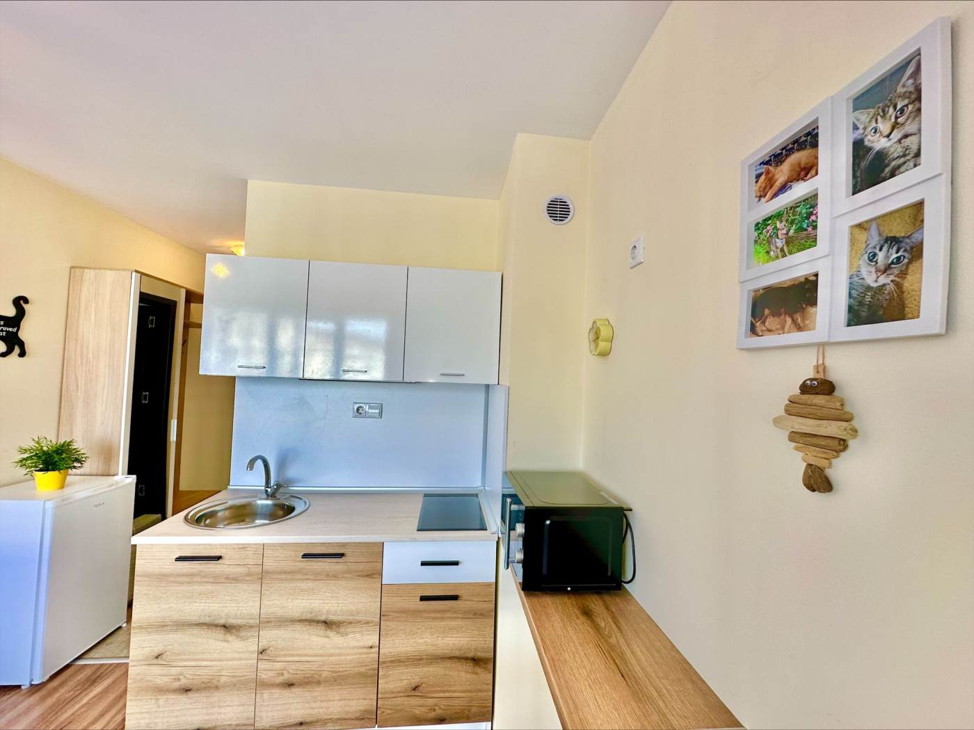 Ipanema Beach apartament B508