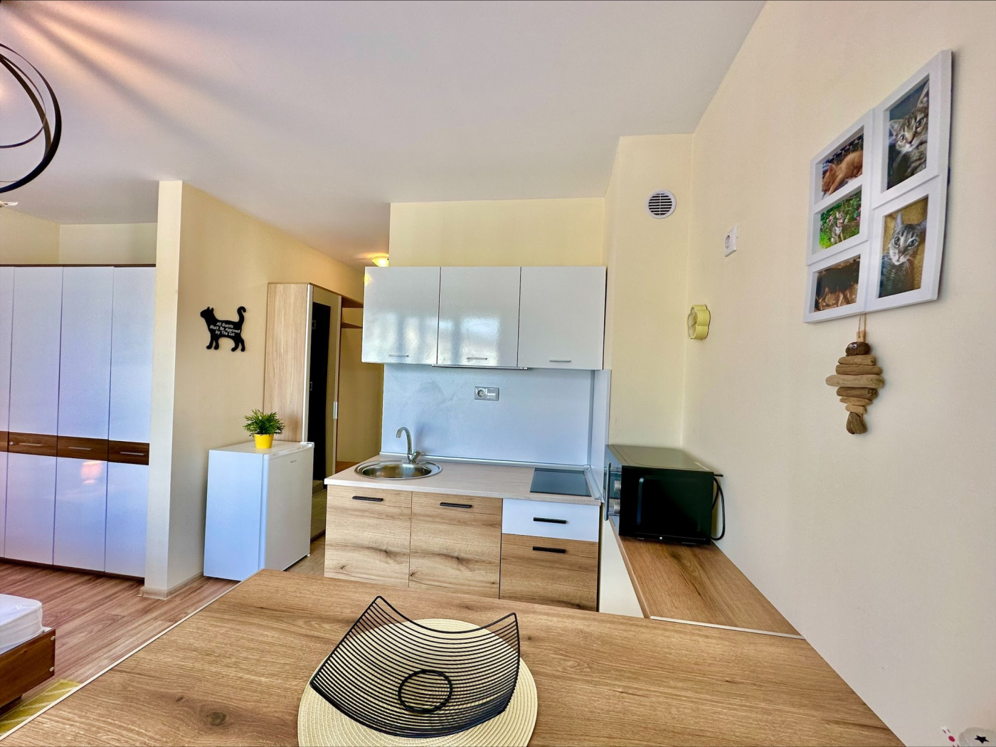Ipanema Beach apartament B508