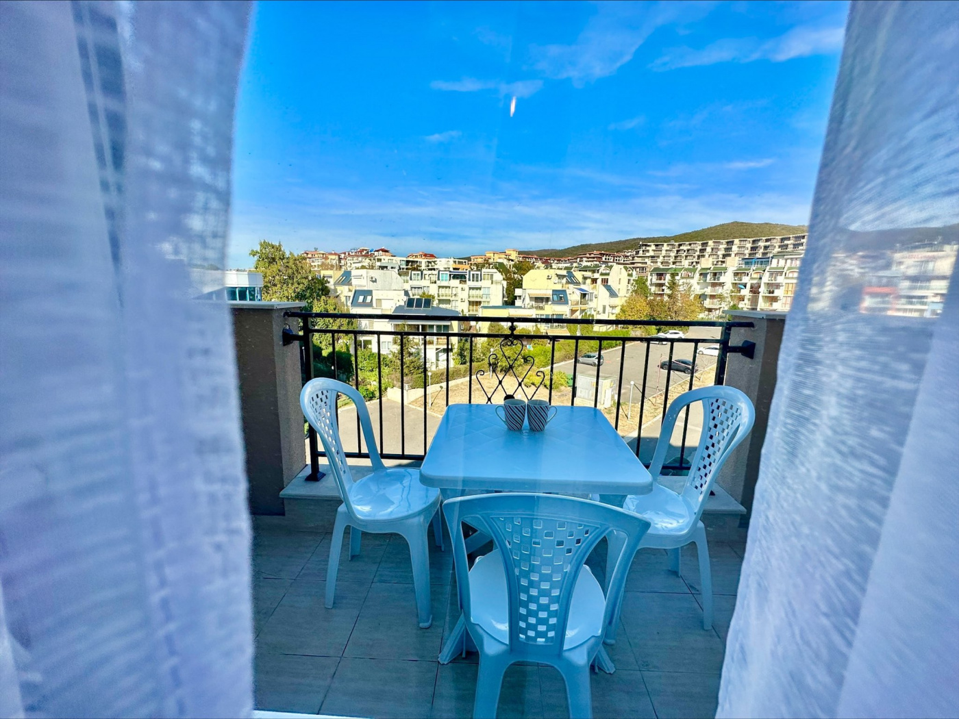 Ipanema Beach apartament B508
