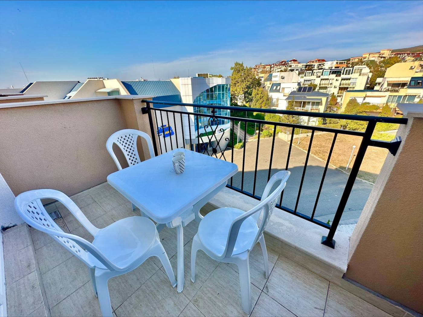 Ipanema Beach apartament B508