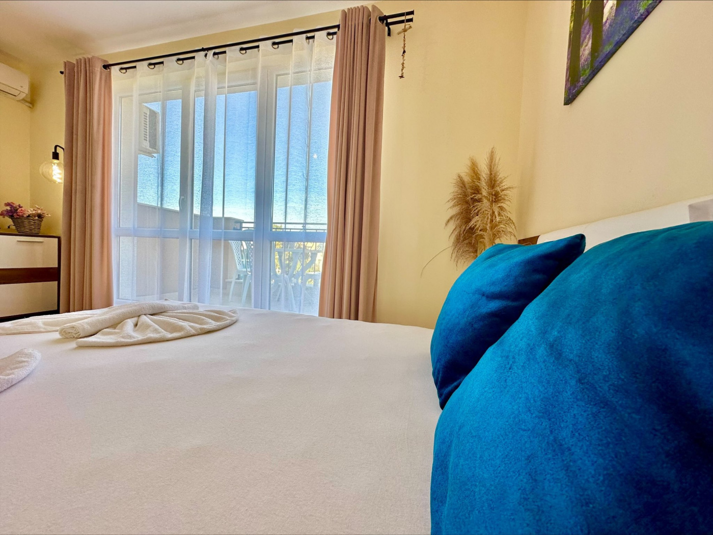 Ipanema Beach apartament B508
