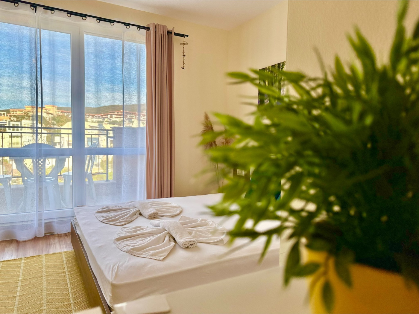 Ipanema Beach apartament B508
