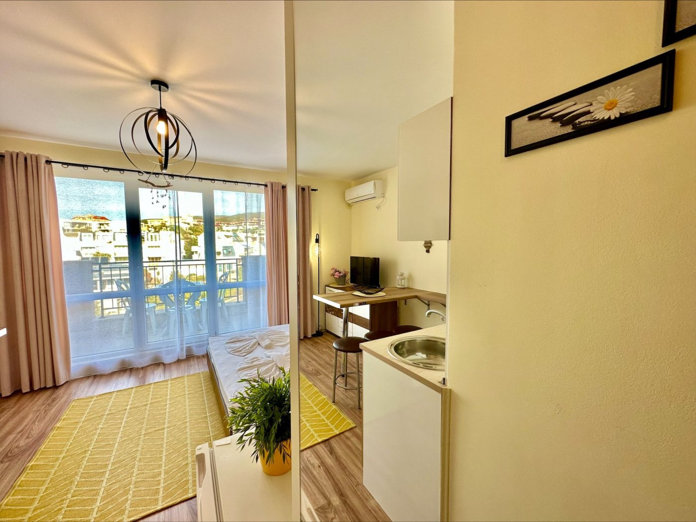 Ipanema Beach apartament B508