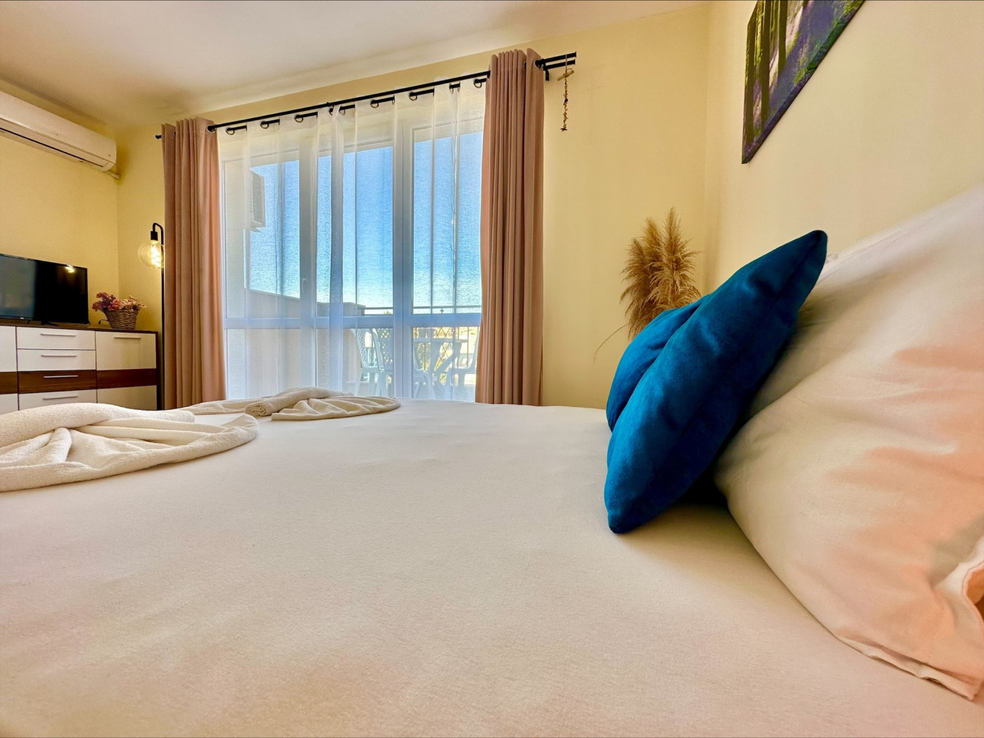Ipanema Beach apartament B508