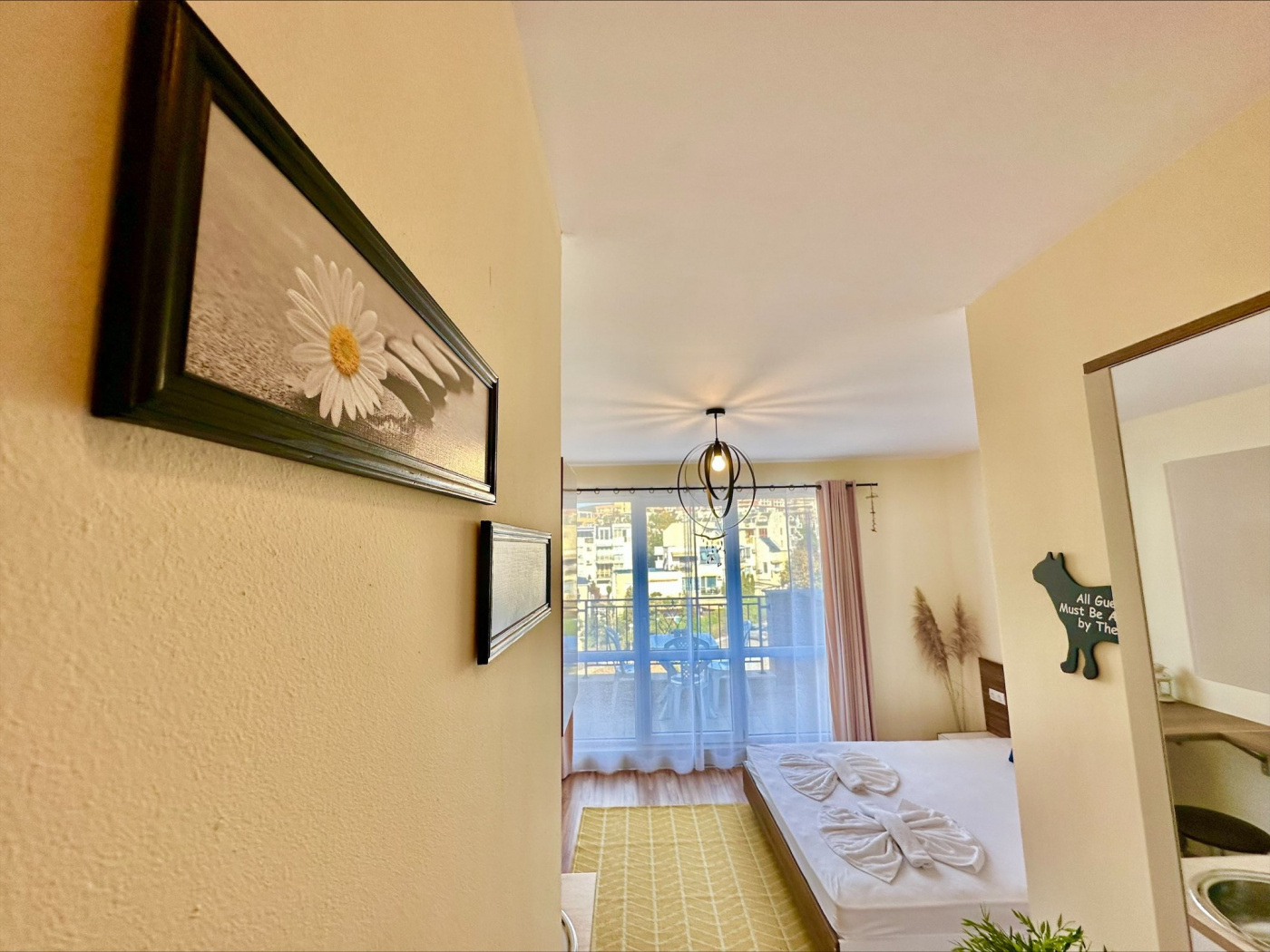 Ipanema Beach apartament B508