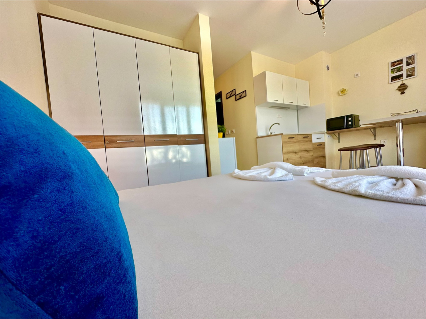 Ipanema Beach apartament B508