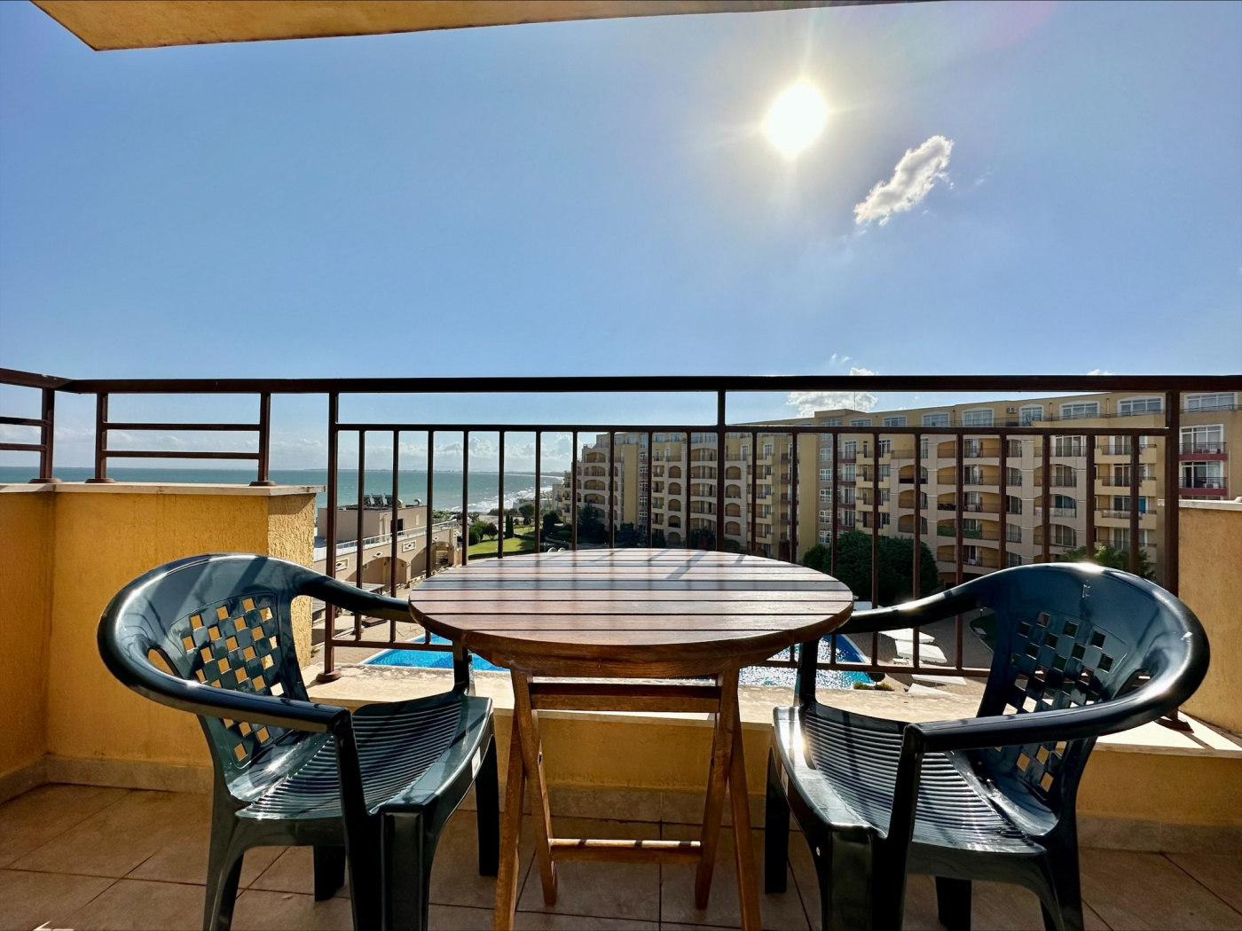 Aheloy Palace apartament F510