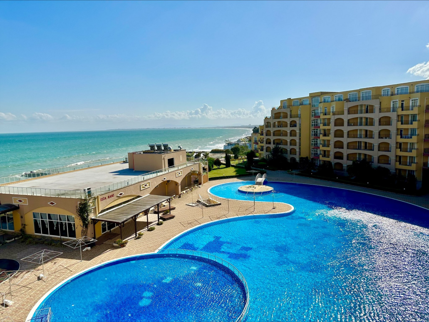 Aheloy Palace apartament F510