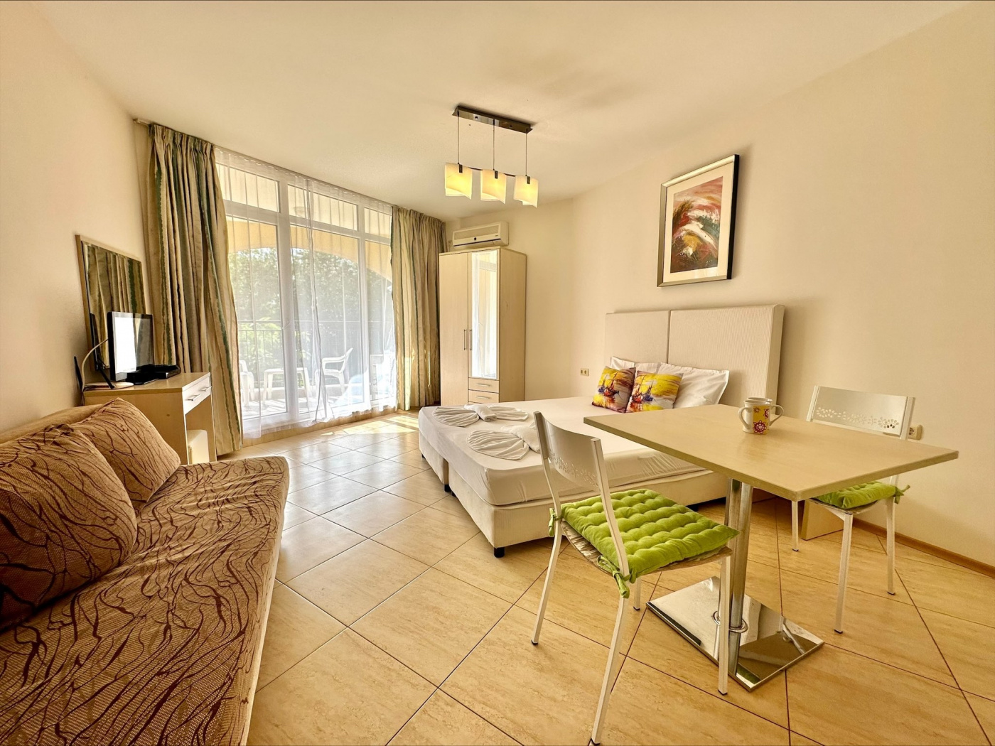 Aheloy Palace apartament H 202
