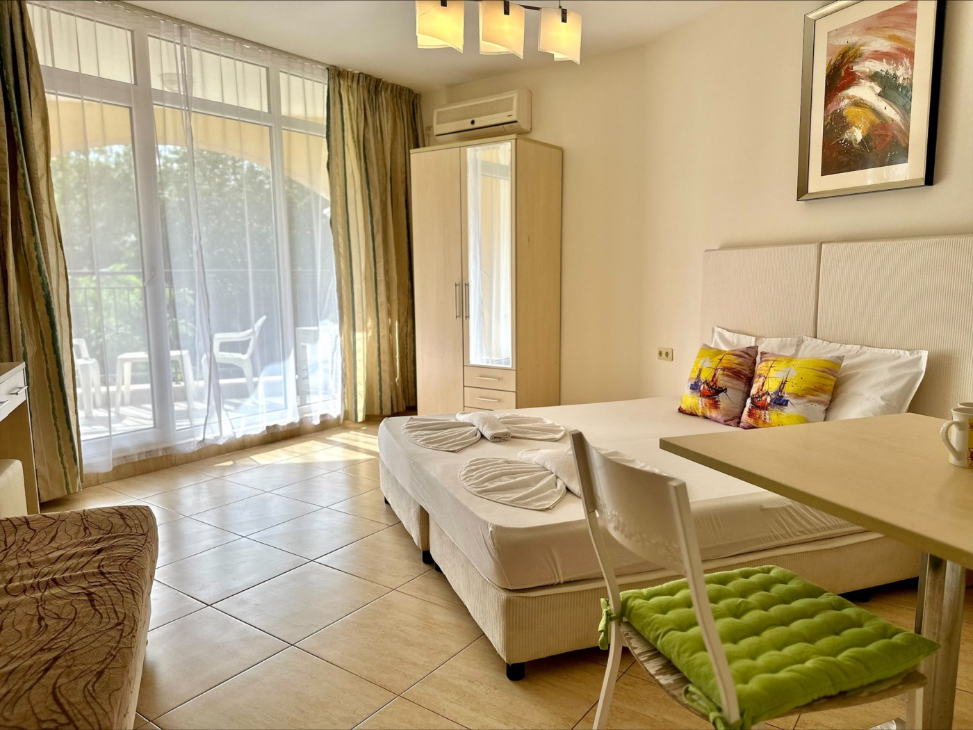 Aheloy Palace apartament H 202