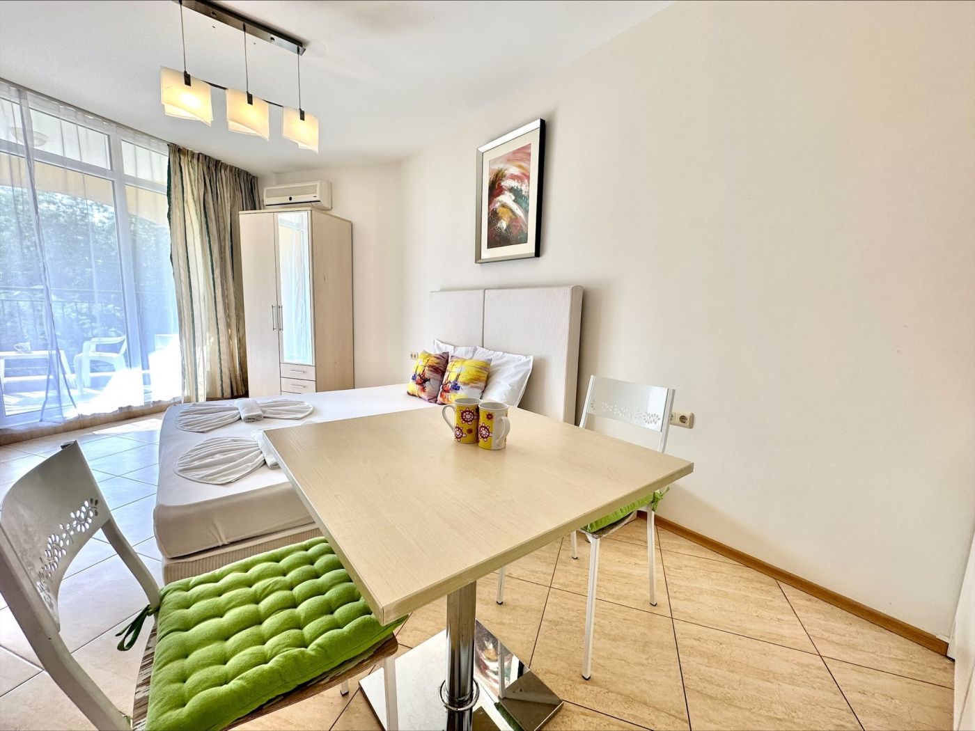 Aheloy Palace apartament H 202