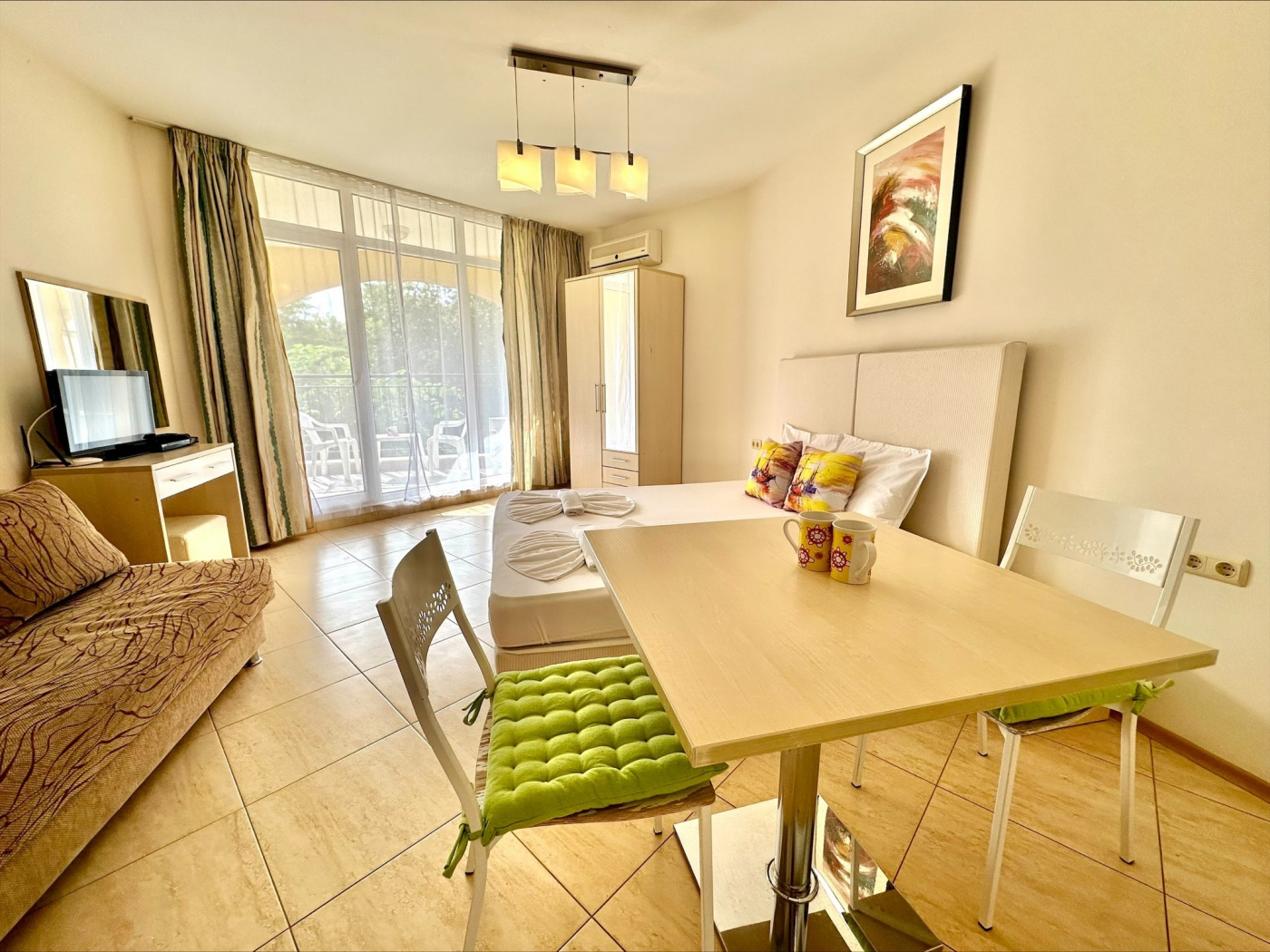 Aheloy Palace apartament H 202