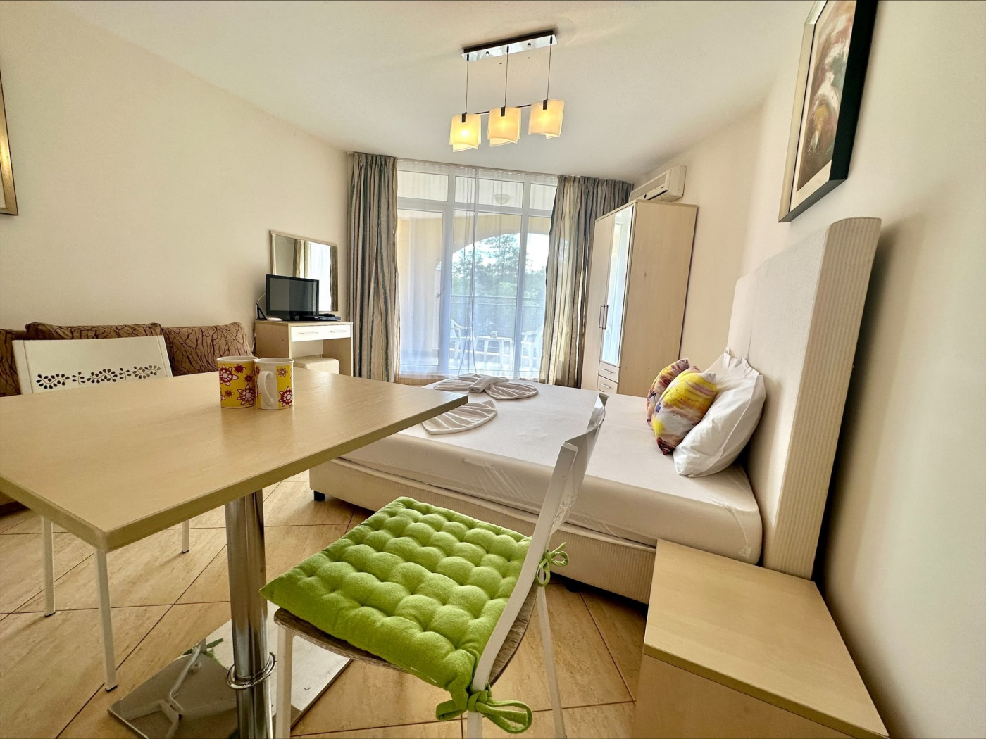 Aheloy Palace apartament H 202