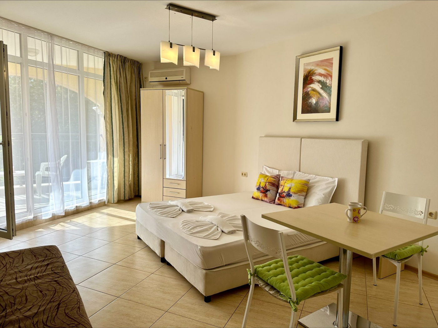 Aheloy Palace apartament H 202