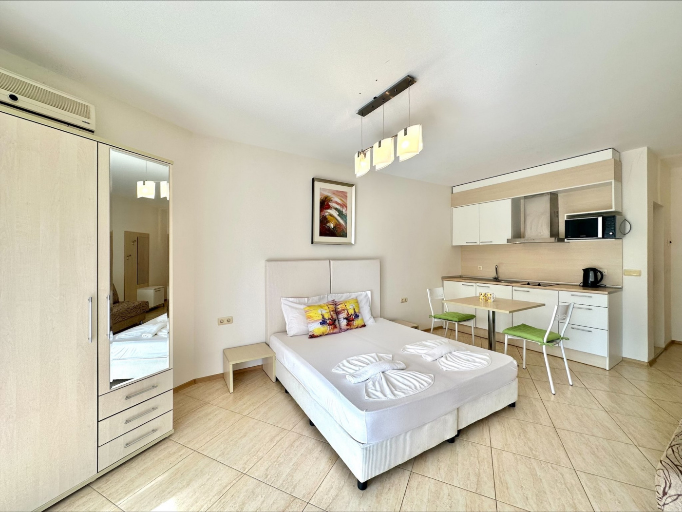 Aheloy Palace apartament H 202