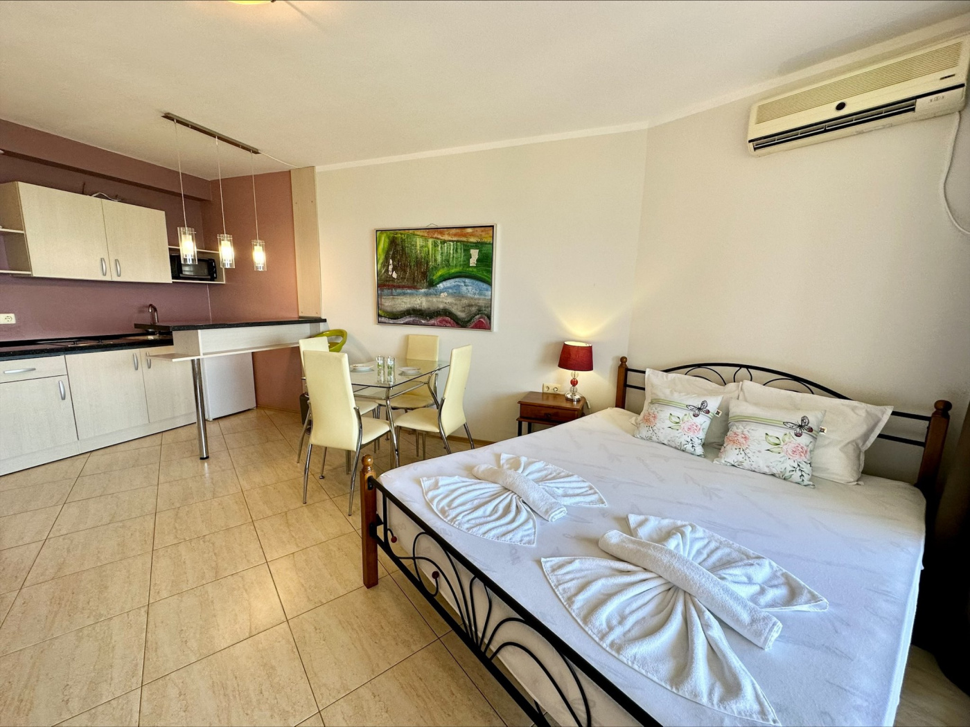 Aheloy Palace apartament J 405
