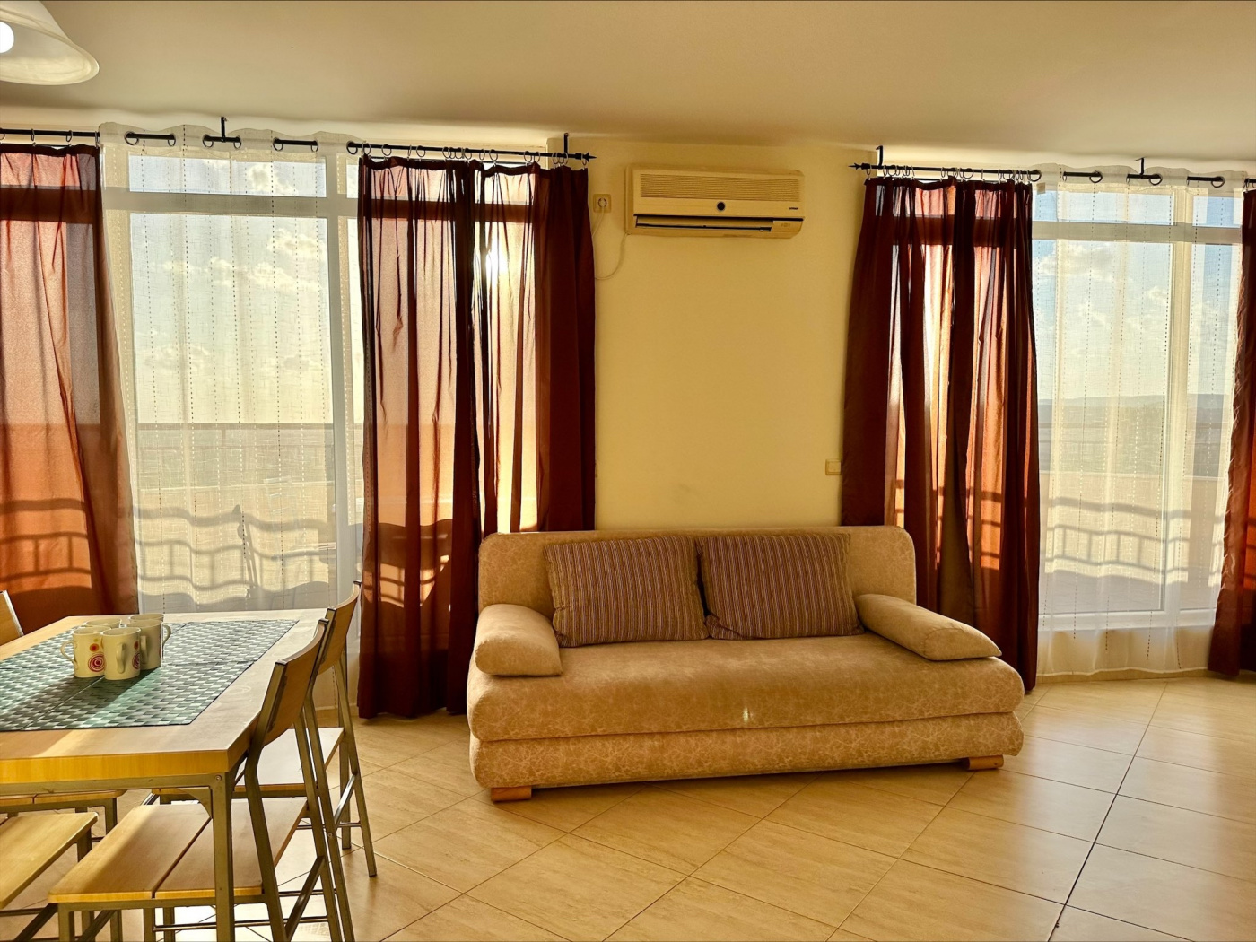 Aheloy Palace apartament J 706