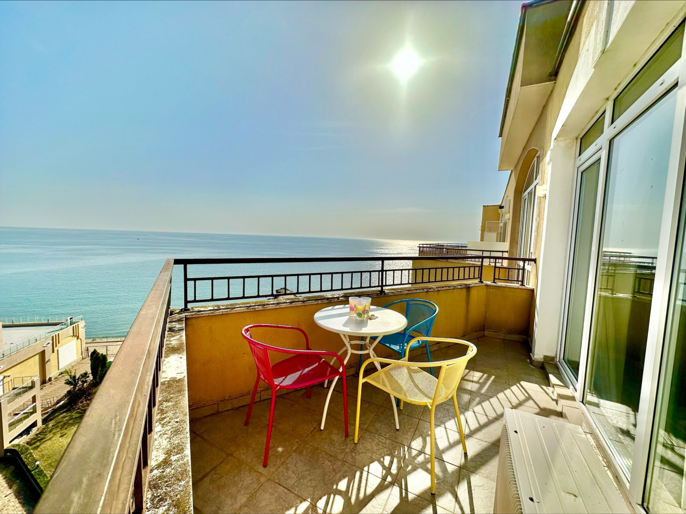 Aheloy Palace apartament J 705