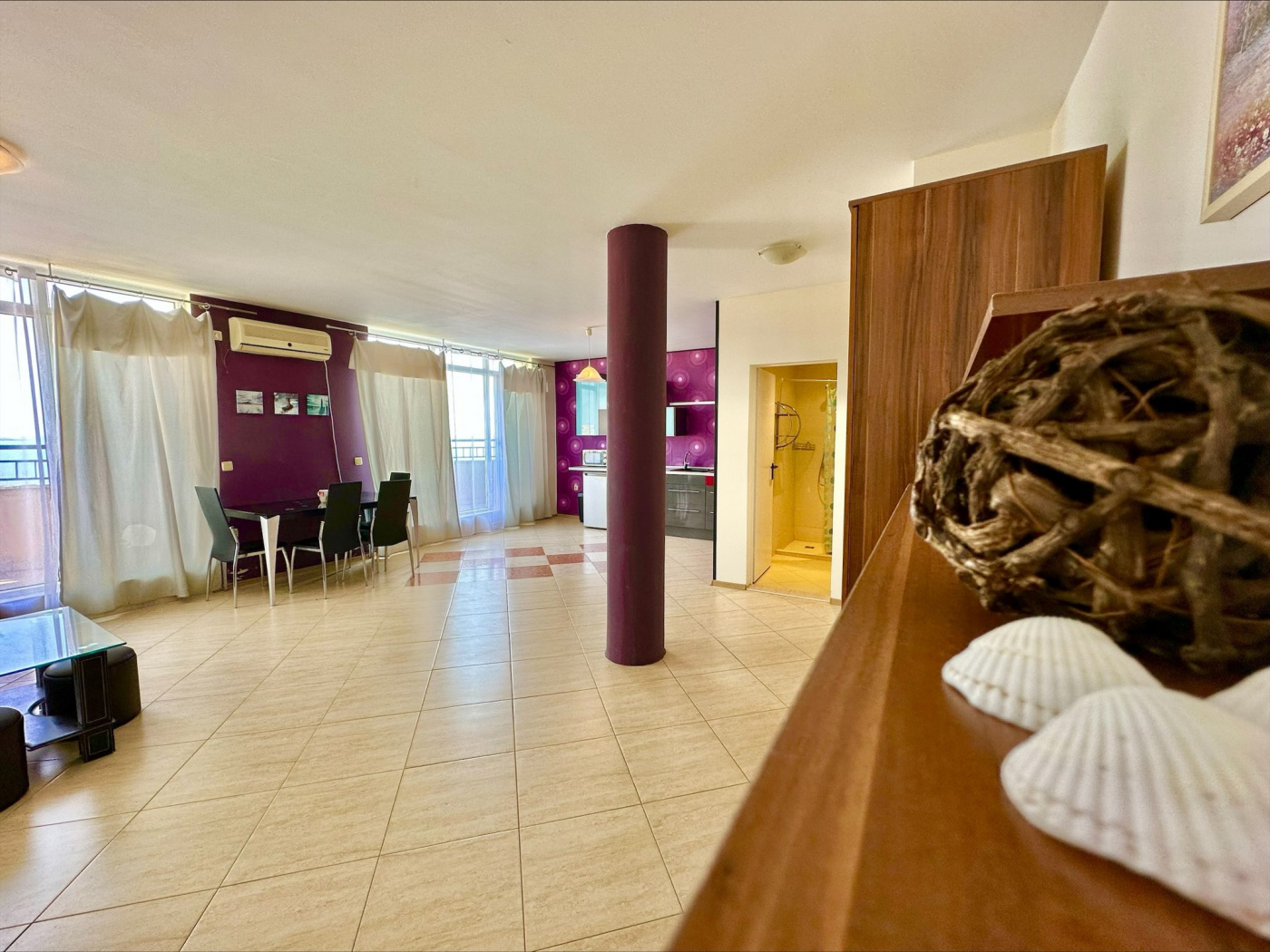 Aheloy Palace apartament J 705