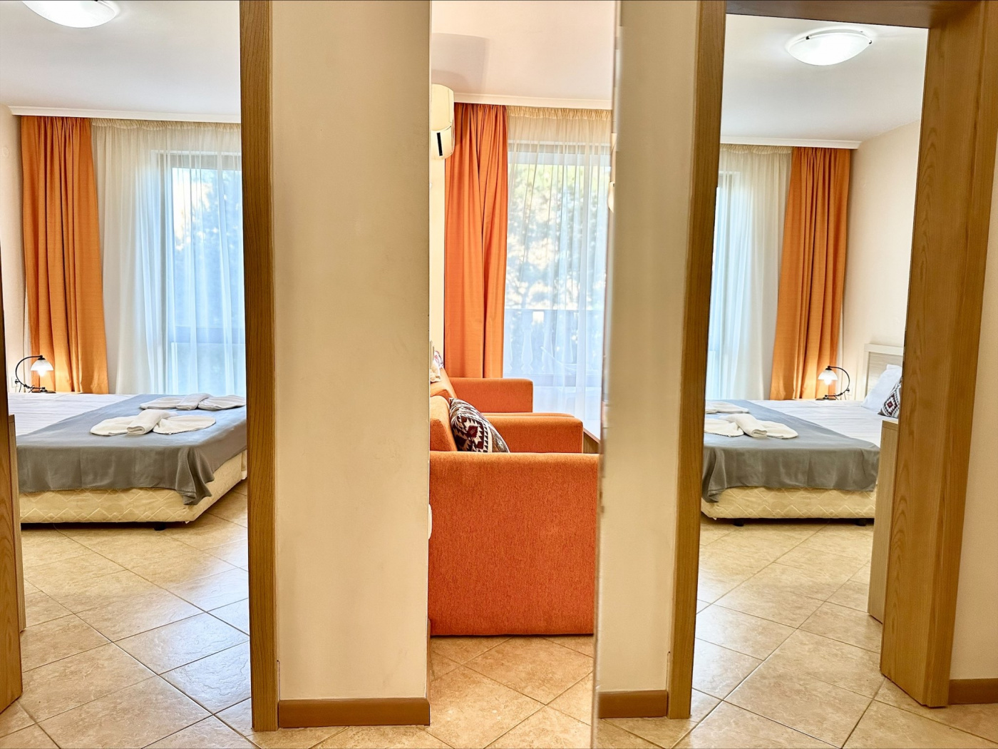 Royal Sun apartament G47