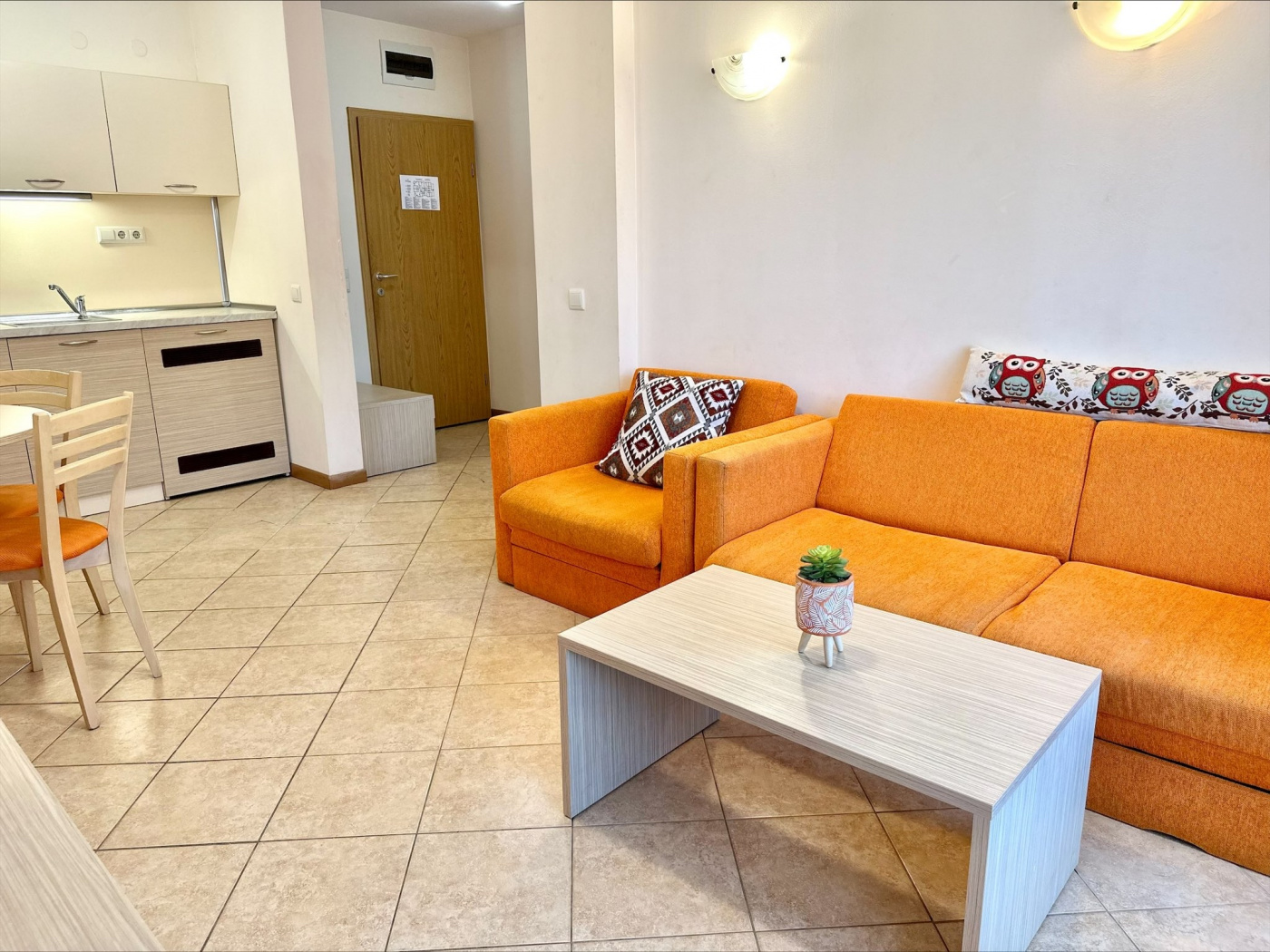 Royal Sun apartament G47