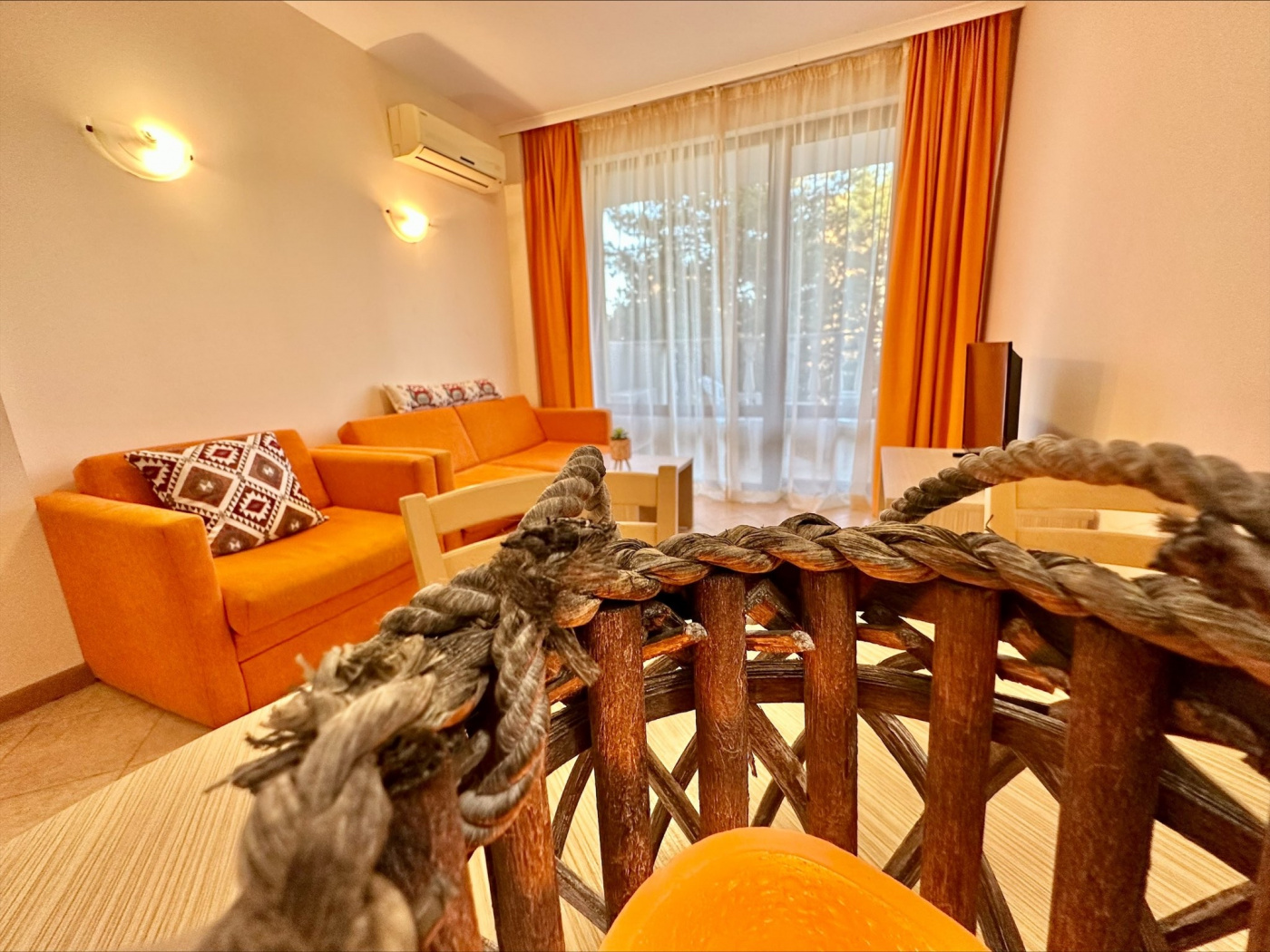 Royal Sun apartament G47