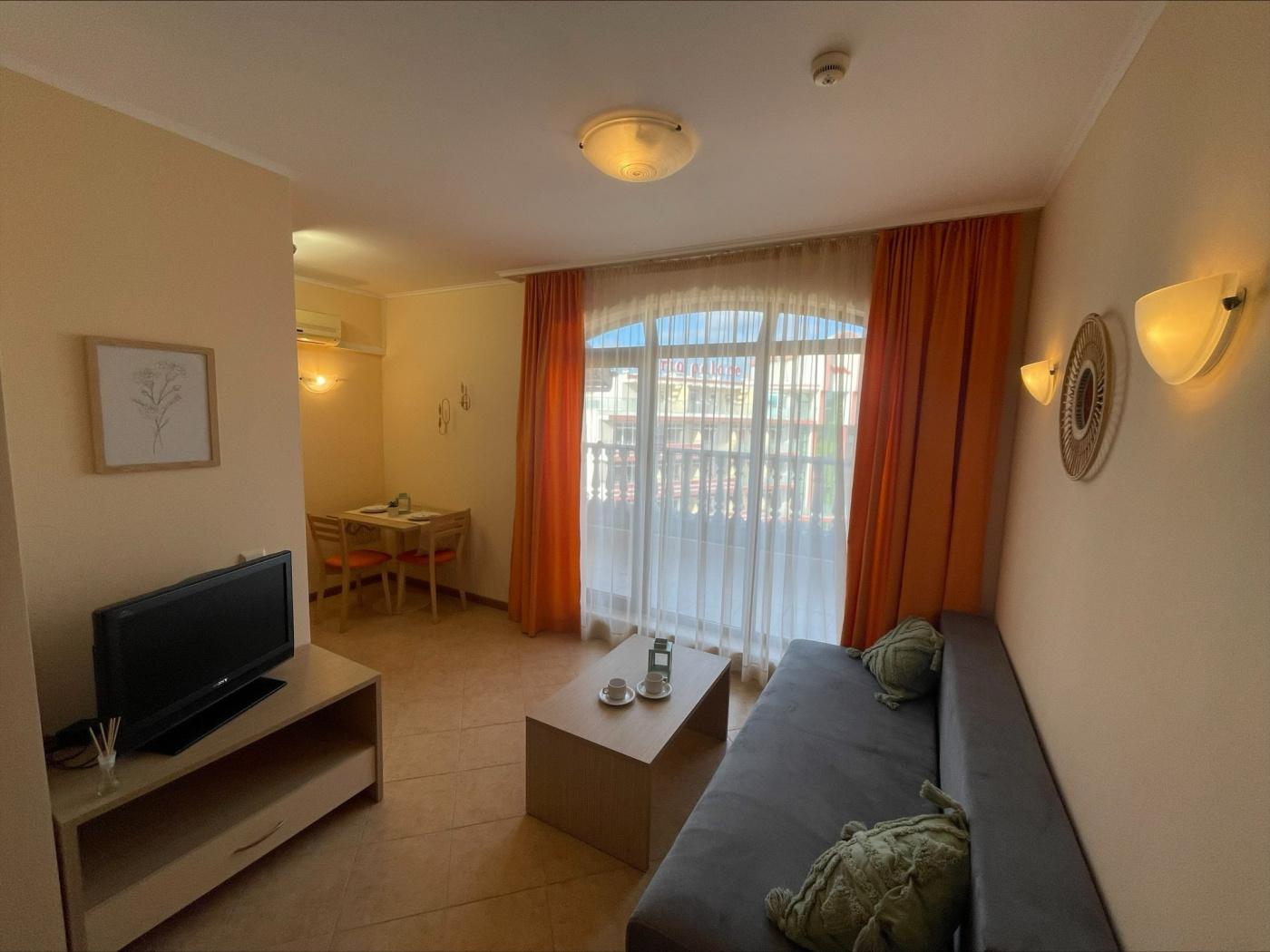 Royal Sun apartament D61