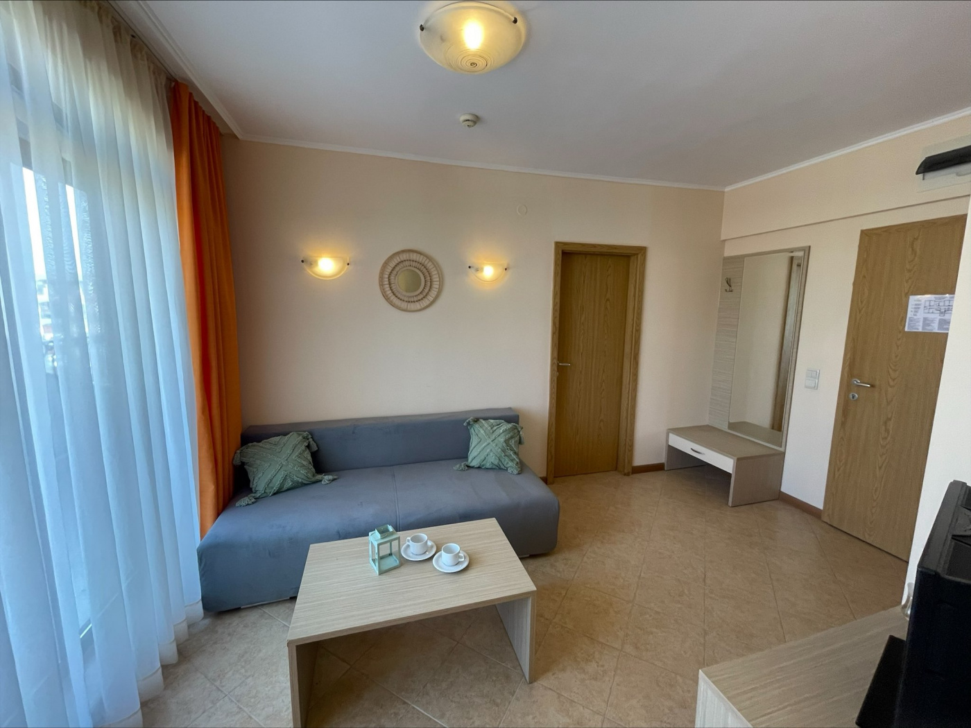 Royal Sun apartament D61