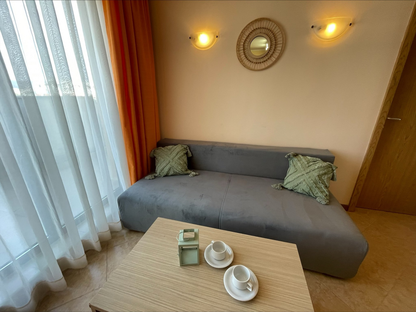 Royal Sun apartament D61