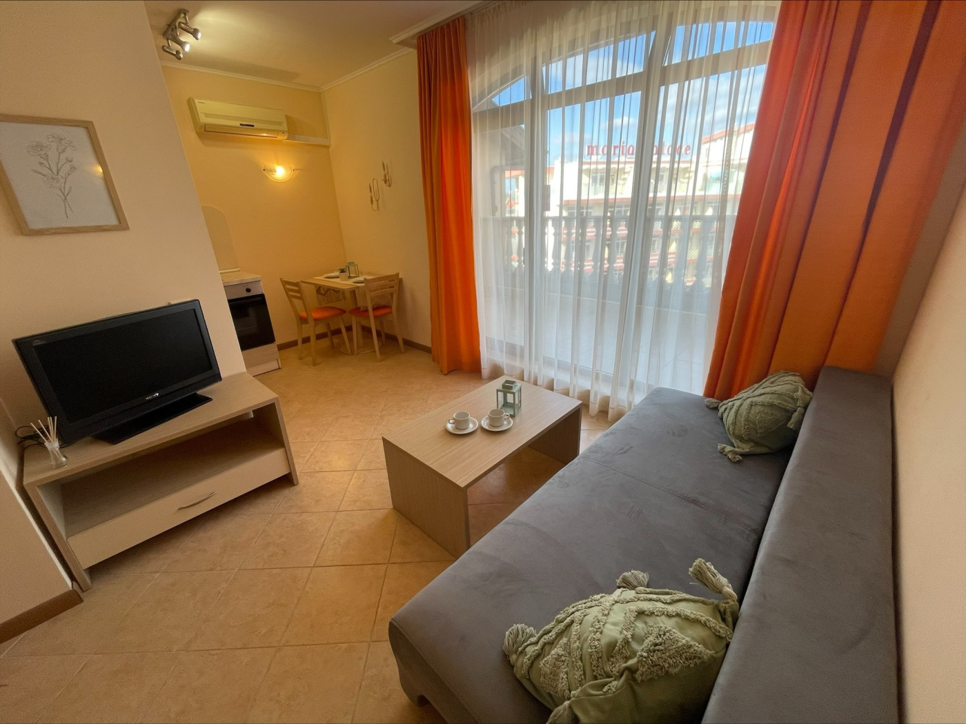 Royal Sun apartament D61