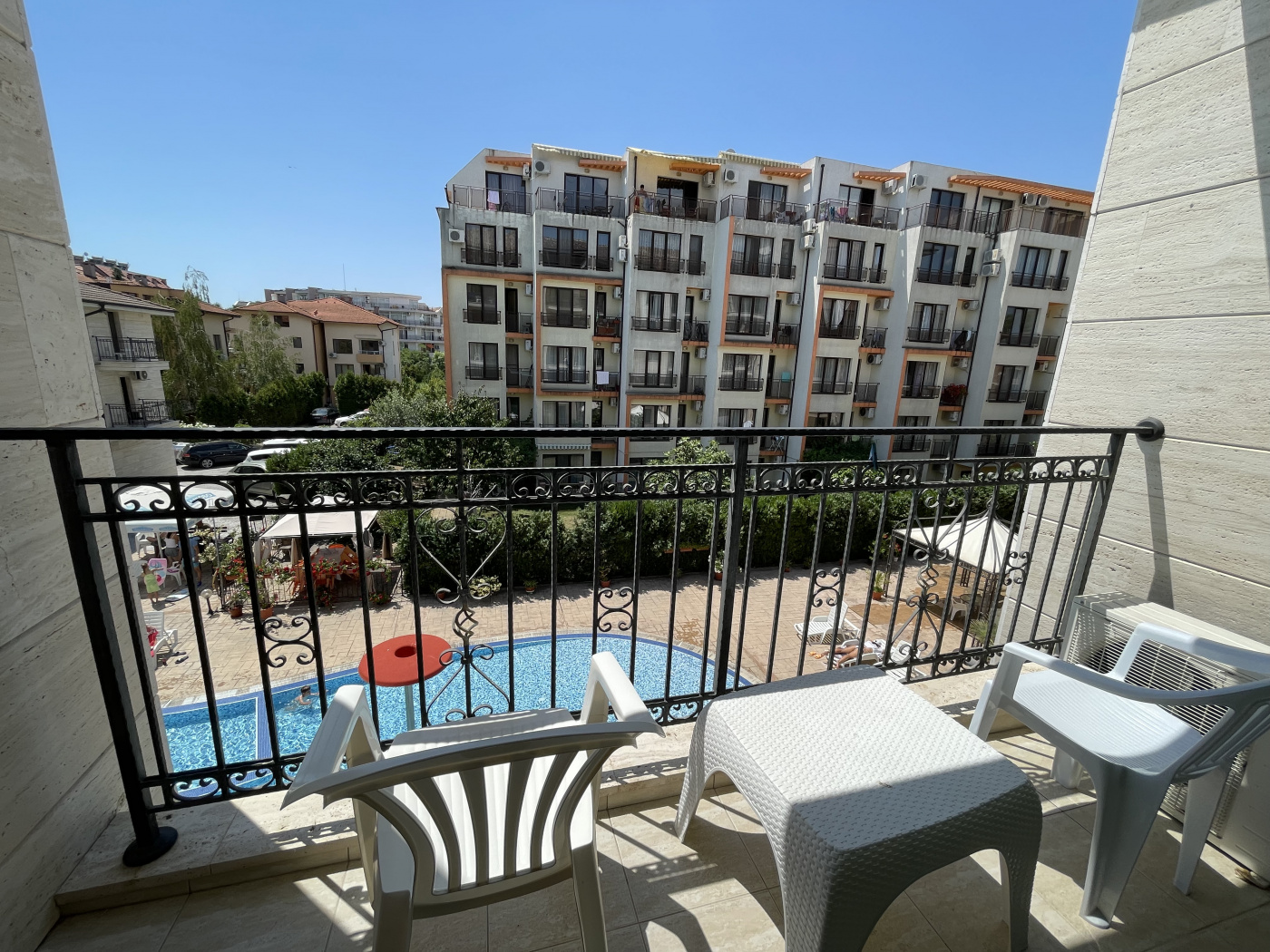 Amadeus Lux apartament B13