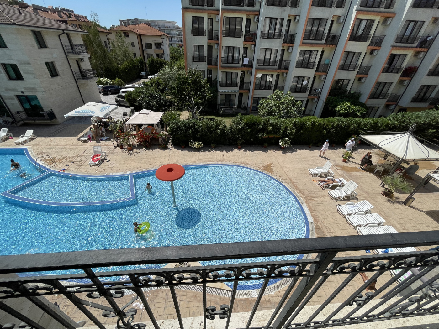 Amadeus Lux apartament B13