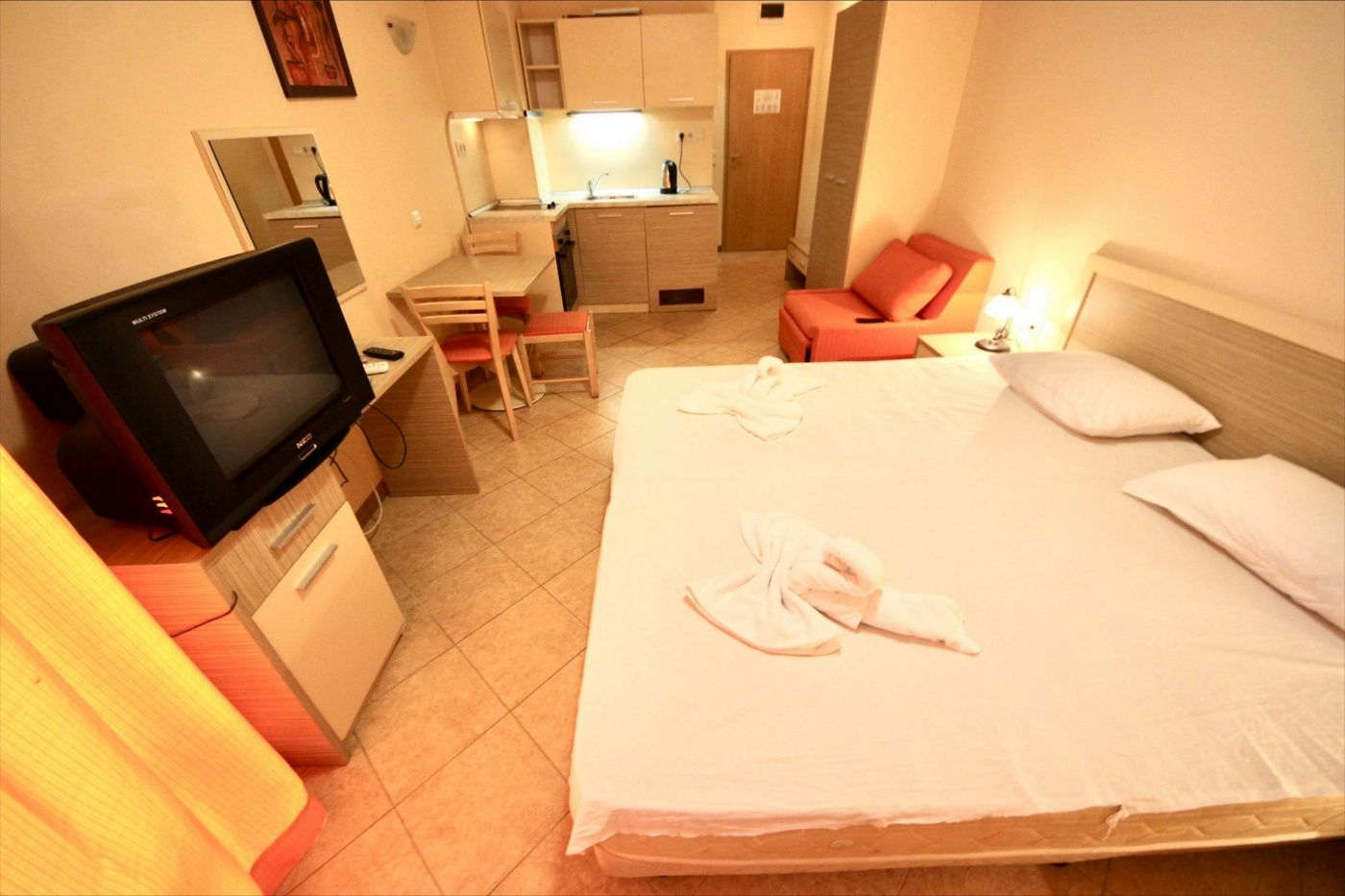 Royal Sun apartament K26