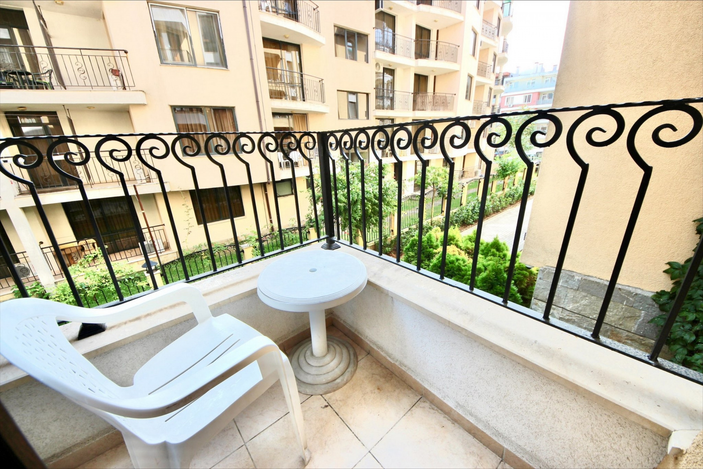 Royal Sun apartament K26