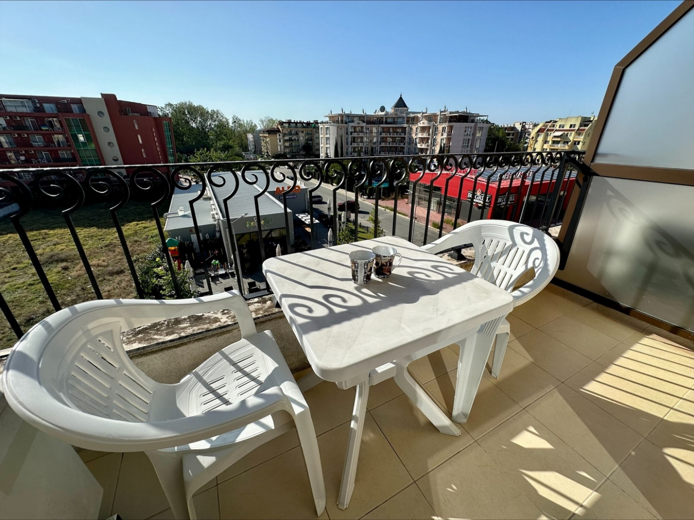 Royal Sun apartament B53