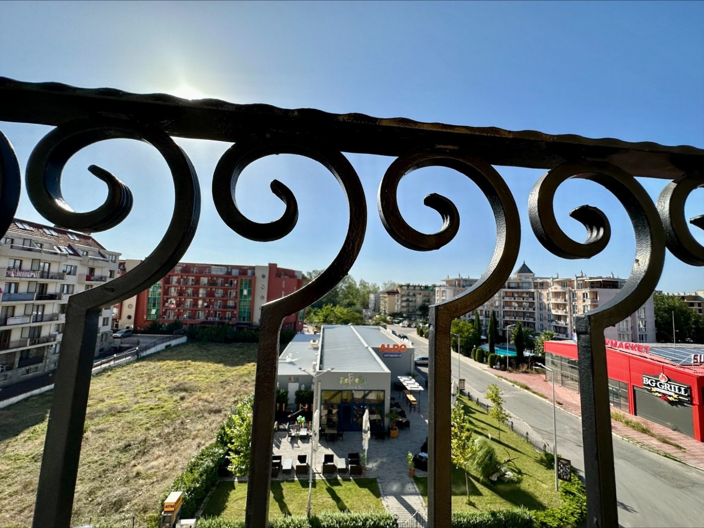 Royal Sun apartament B53