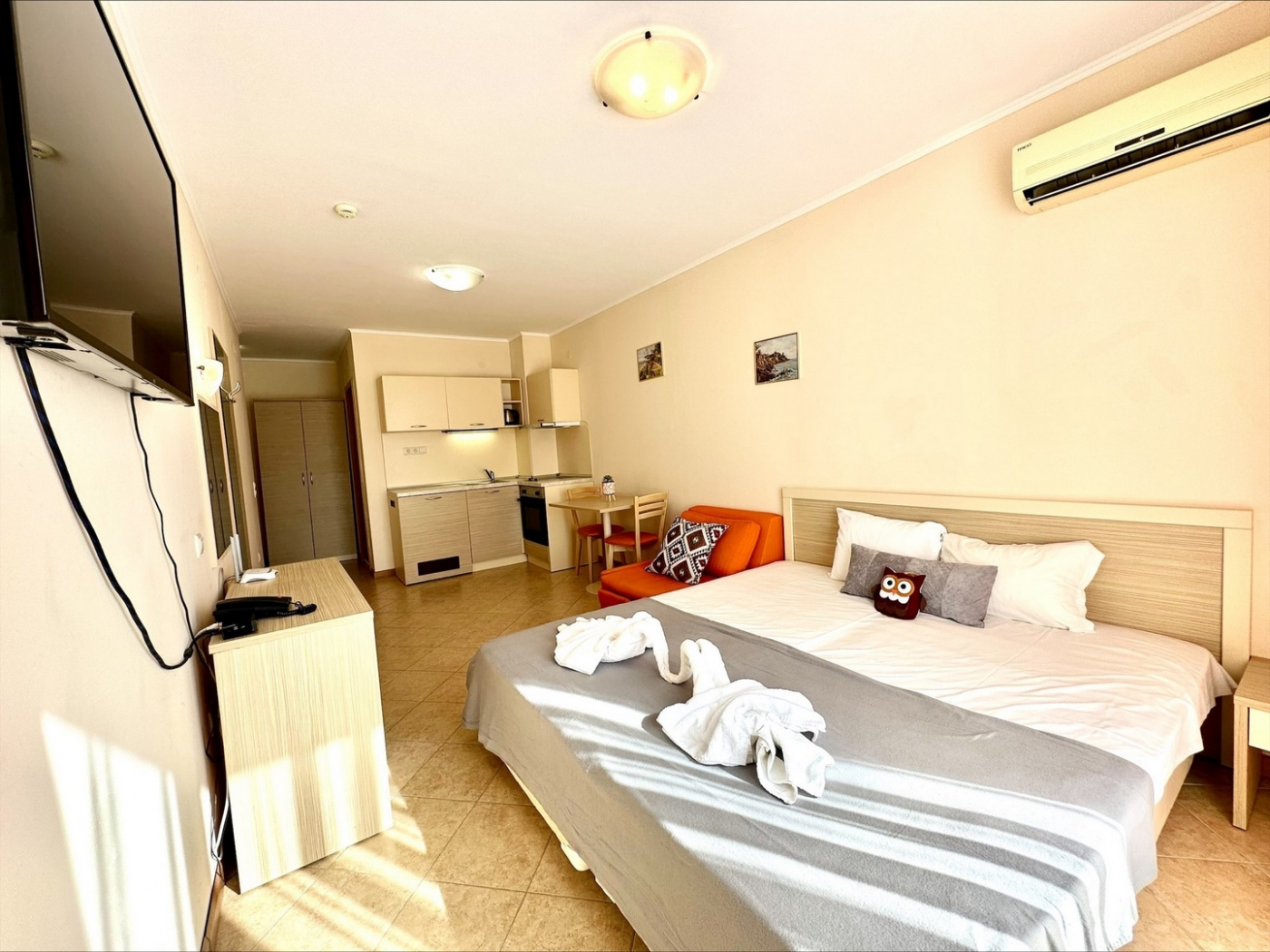 Royal Sun apartament B53