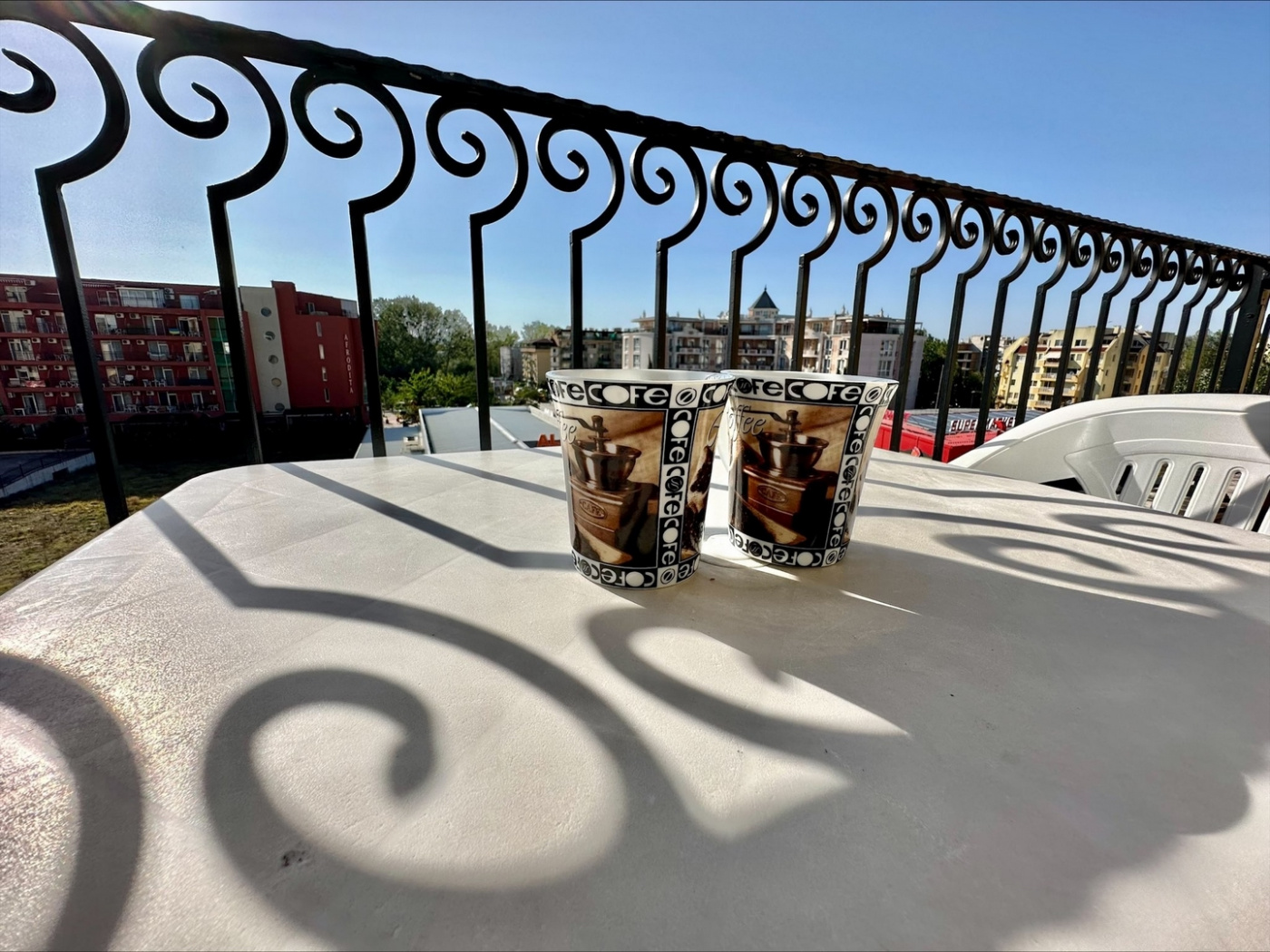 Royal Sun apartament B53
