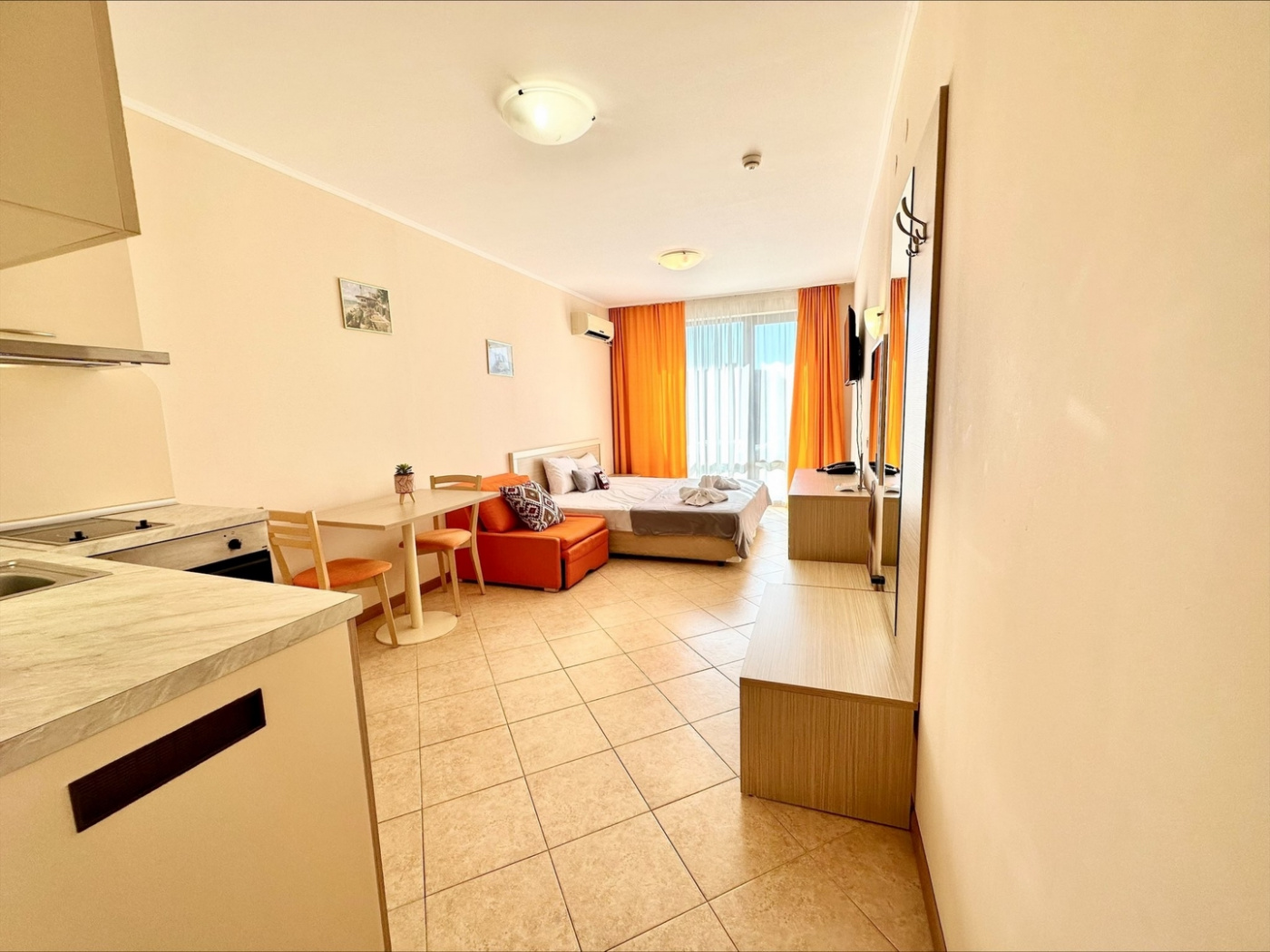 Royal Sun apartament B53