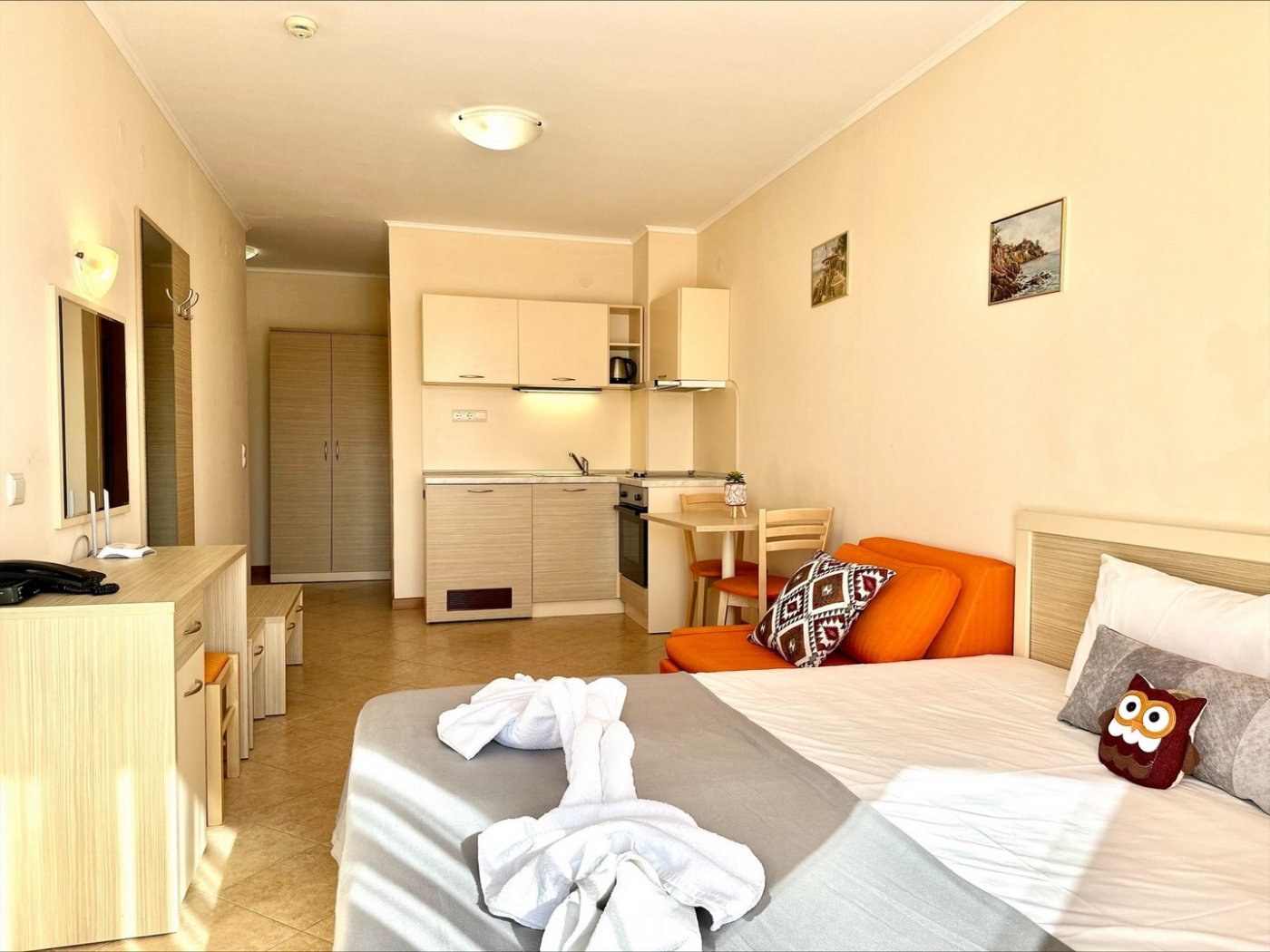 Royal Sun apartament B53