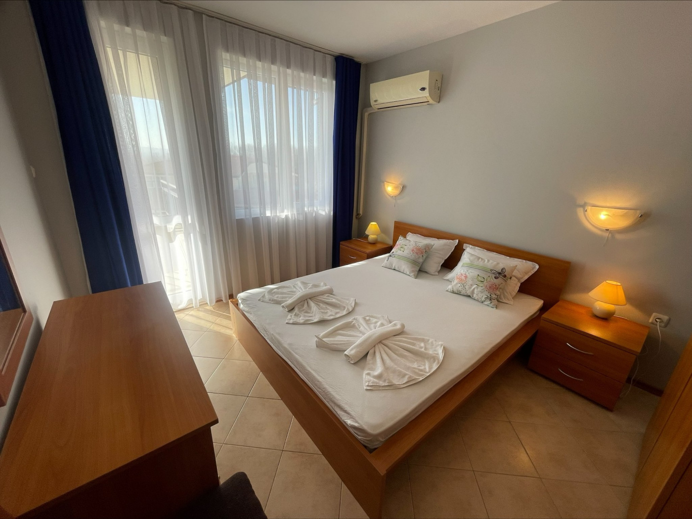 Sunny Beach Hills apartament B 7.1