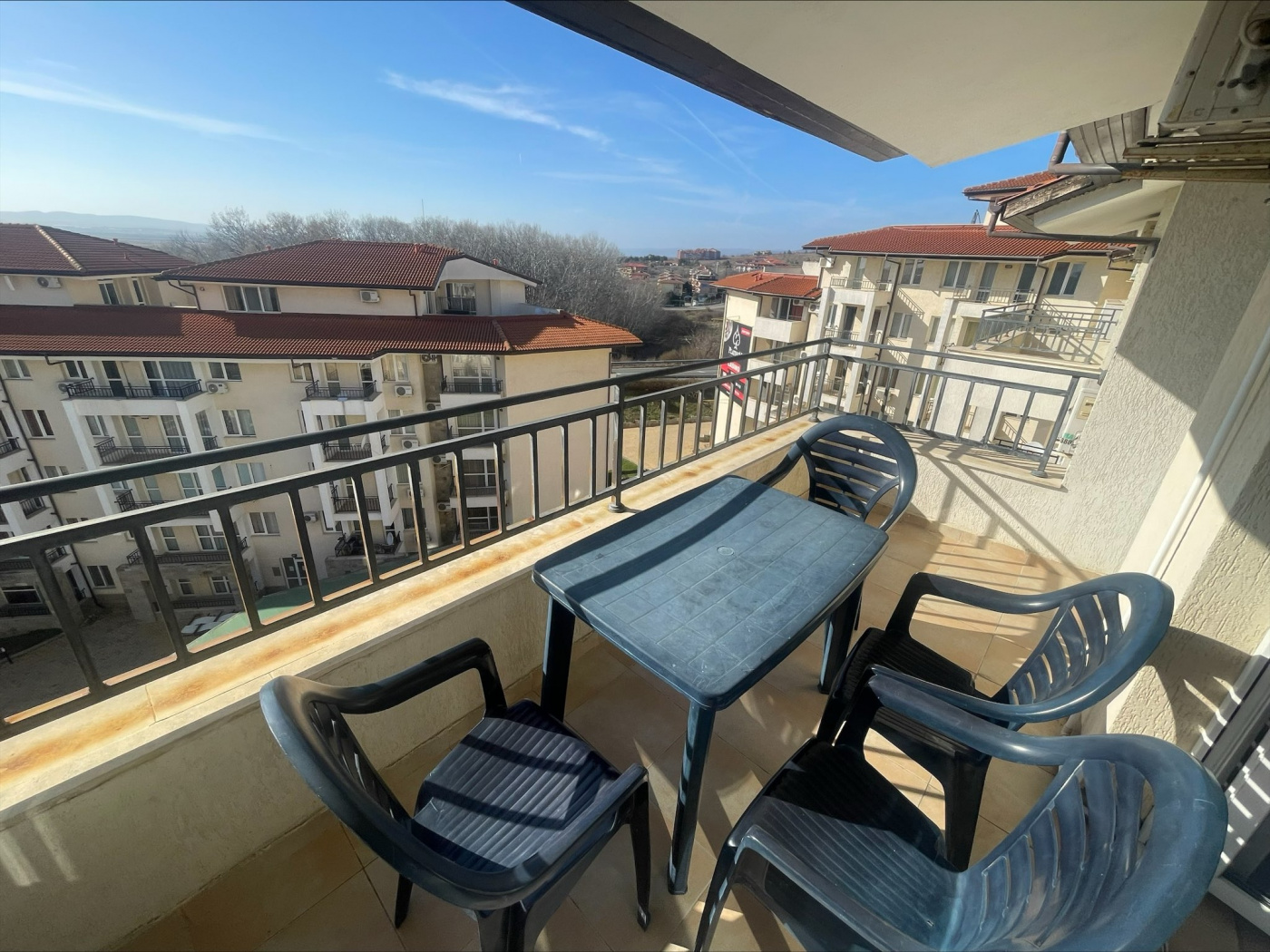 Sunny Beach Hills apartament B 7.1