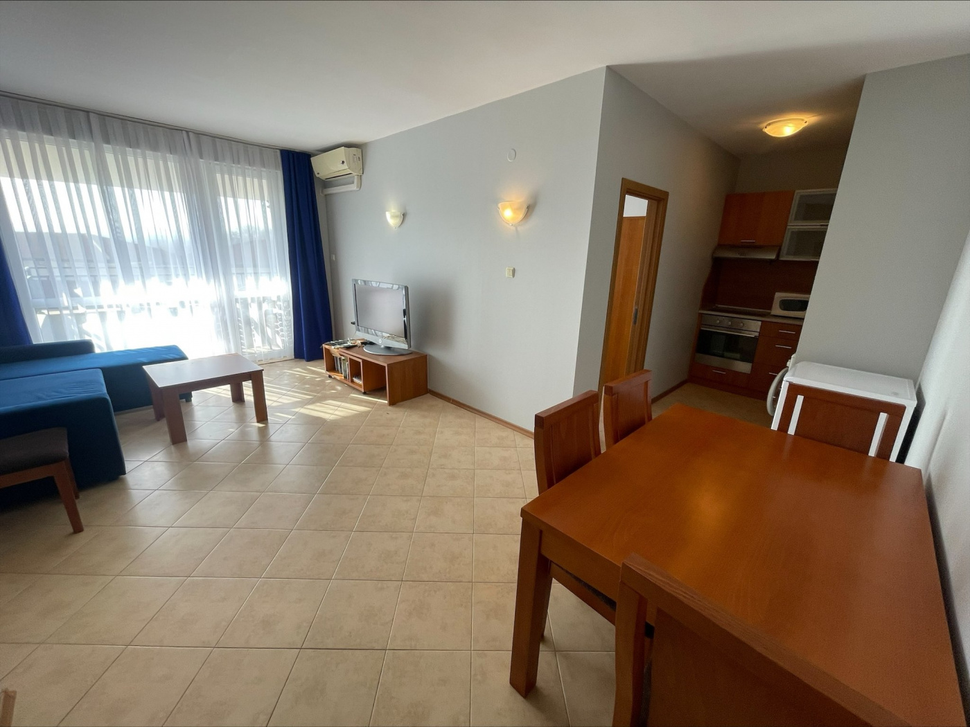Sunny Beach Hills apartament B 7.1