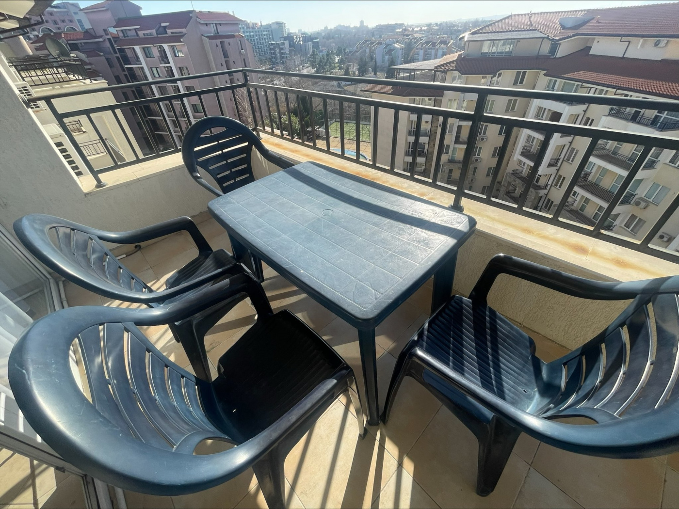 Sunny Beach Hills apartament B 7.1