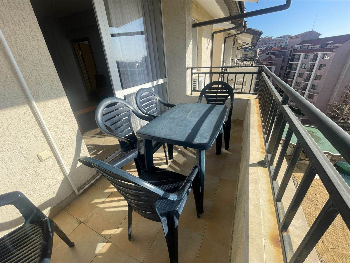 Sunny Beach Hills apartament B 7.1