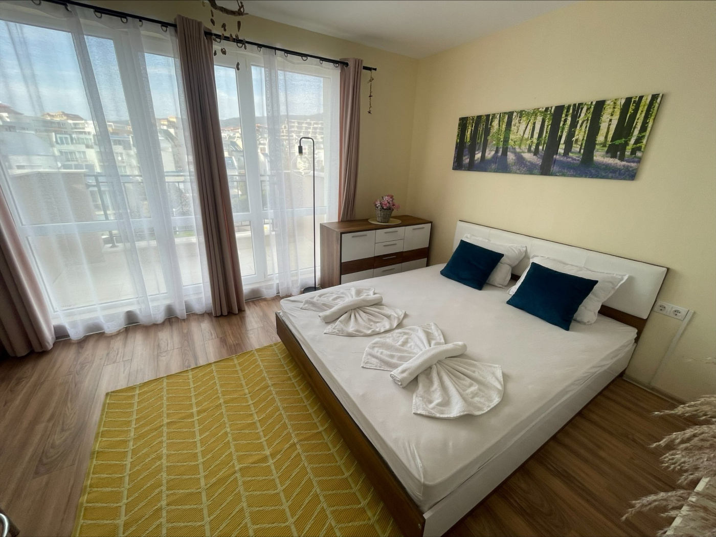 Ipanema Beach apartament B508