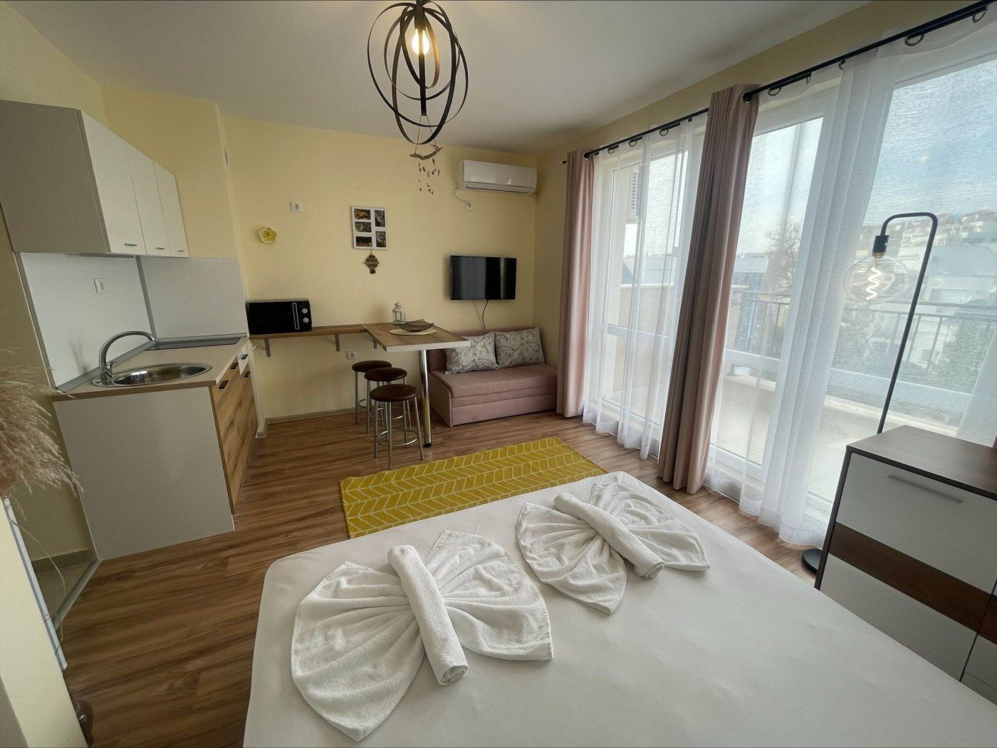 Ipanema Beach apartament B508