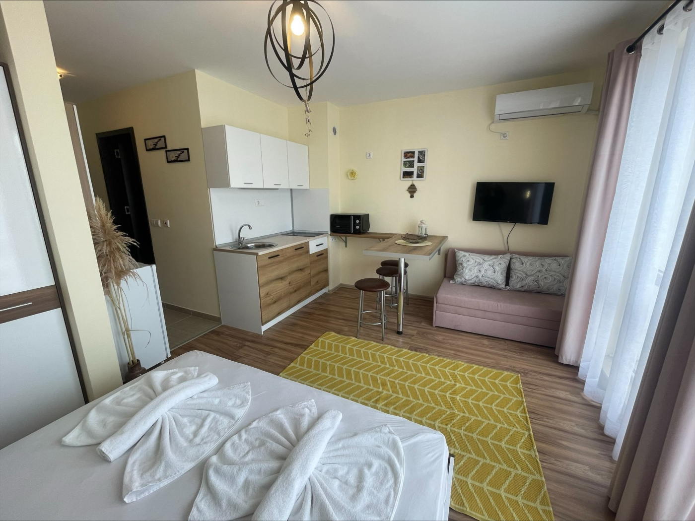 Ipanema Beach apartament B508