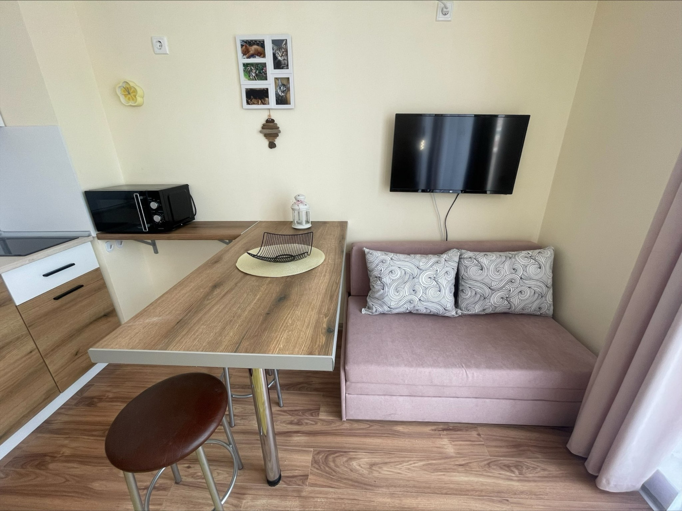 Ipanema Beach apartament B508