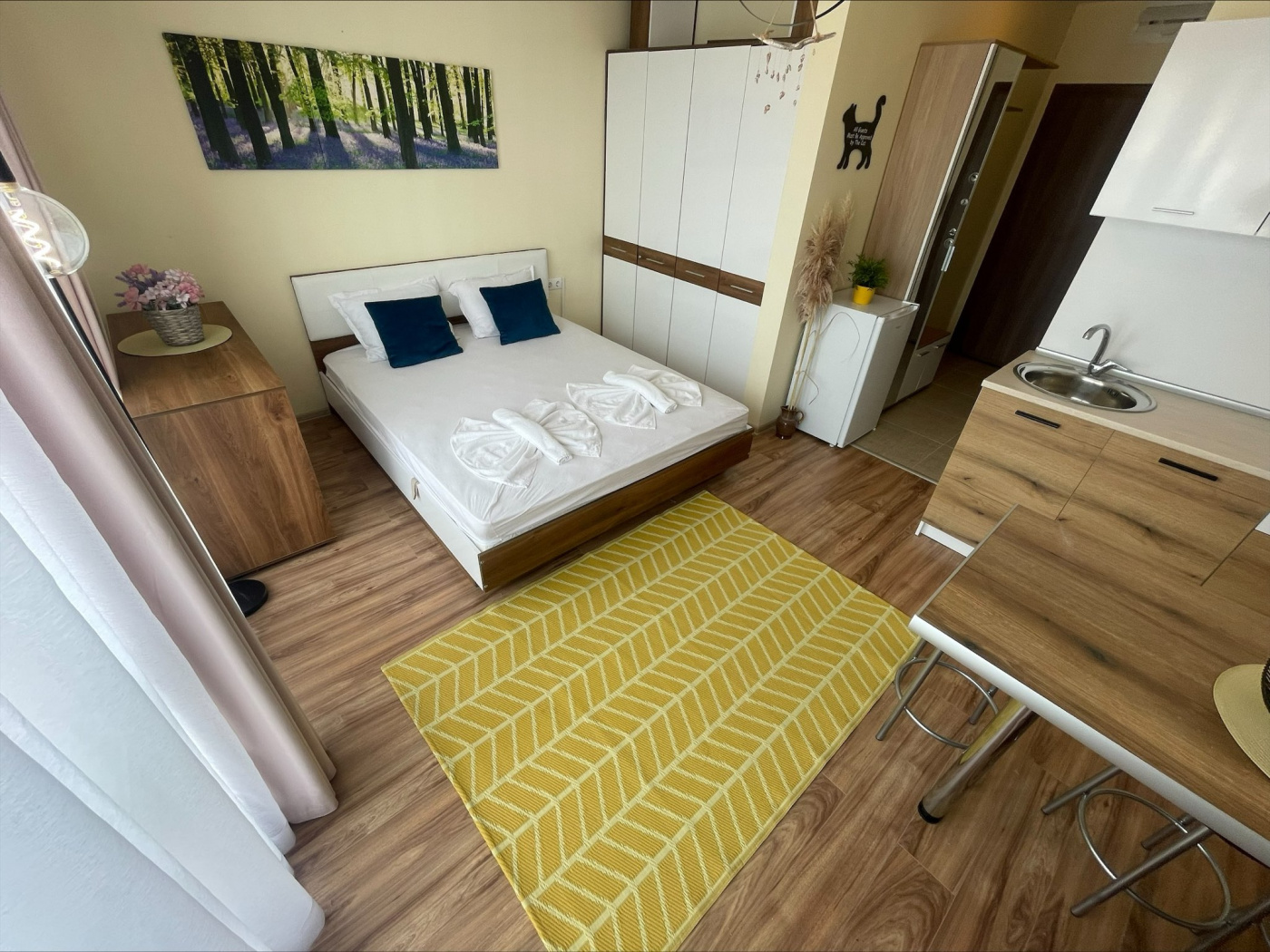 Ipanema Beach apartament B508